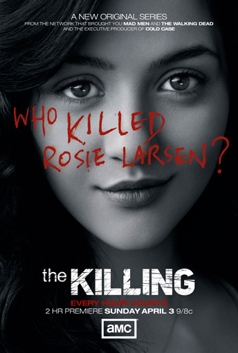Póster de The Killing