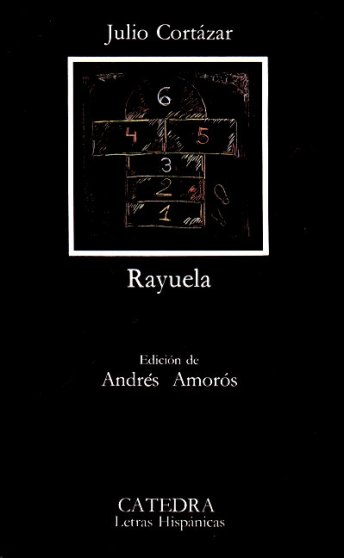 Libros leídos en 2012 (3): Rayuela, de Julio Cortázar