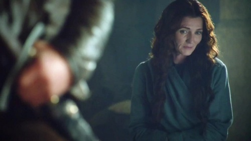 Catelyn Stark (Michelle Fairley)