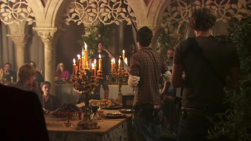 Joffrey Baratheon (Jack Gleeson)