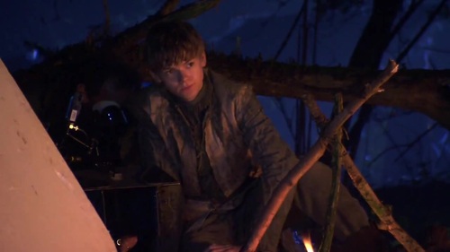 Jojen Reed (Thomas Brodie-Sangster)