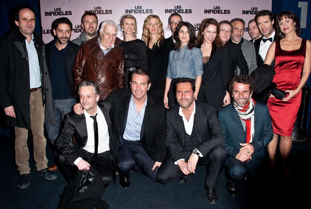 Les Infideles Paris Premiere Los infieles