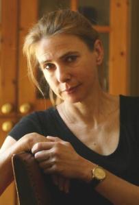 La autora, Lionel Shriver