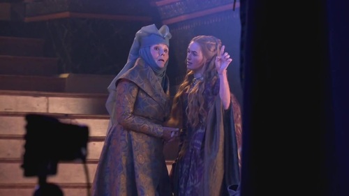 Olenna Tyrell (Diana Rigg)