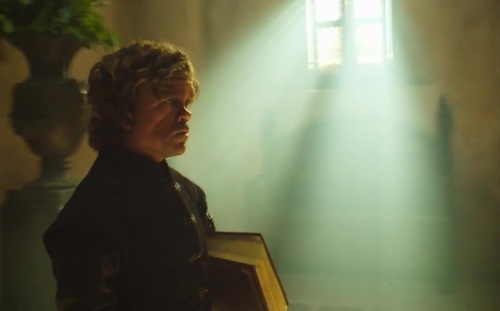 Tyrion Lannister (Peter Dinklage)