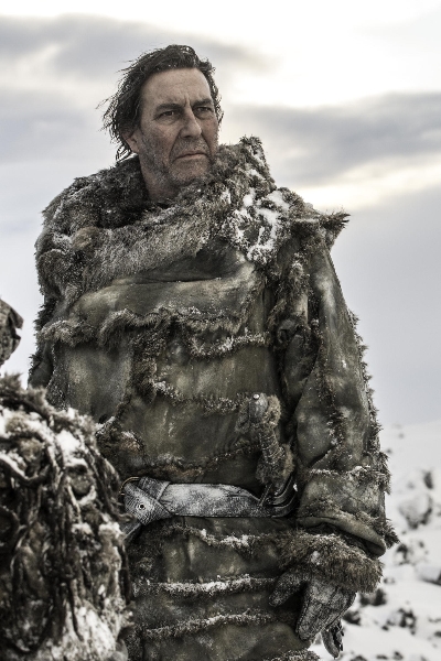 Mance Rayder (Ciarán Hinds)