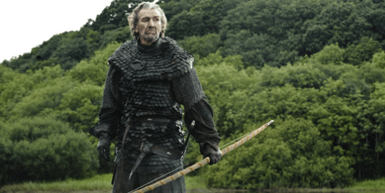 Brynden Tully (Clive Russell)
