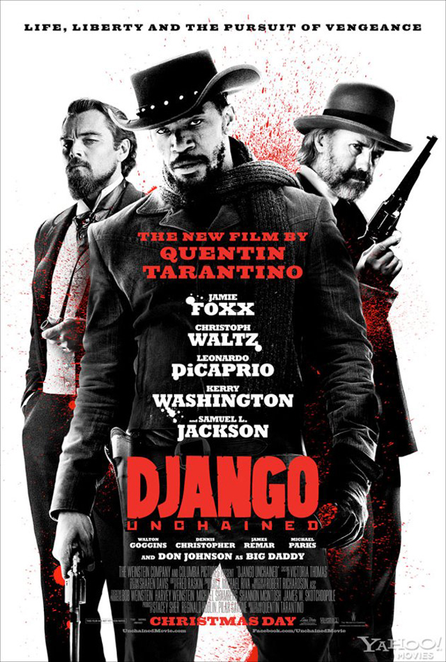 DjangoUnchainedOfficialPosterPT