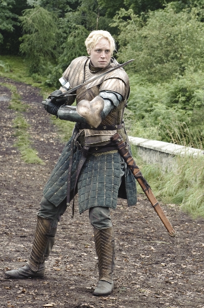 Brienne de Tarth (Gwendoline Christie)