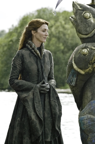 Catelyn Stark (Michelle Fairley)