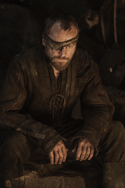 Lord Beric Dondarrion (Richard Dormer)