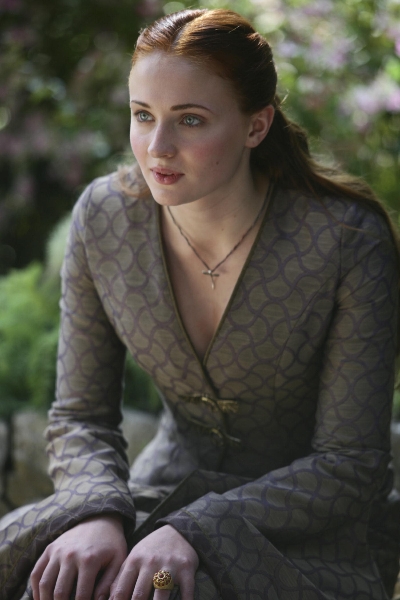 Sansa Stark (Sophie Turner)