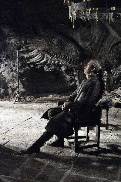 Stannis Baratheon (Stephen Dillane)