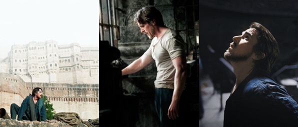 The Dark Knight Rises