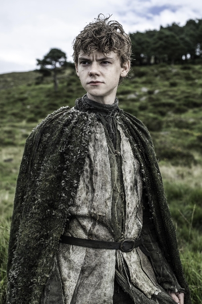 Jojen Reed (Thomas Brodie-Sangster)