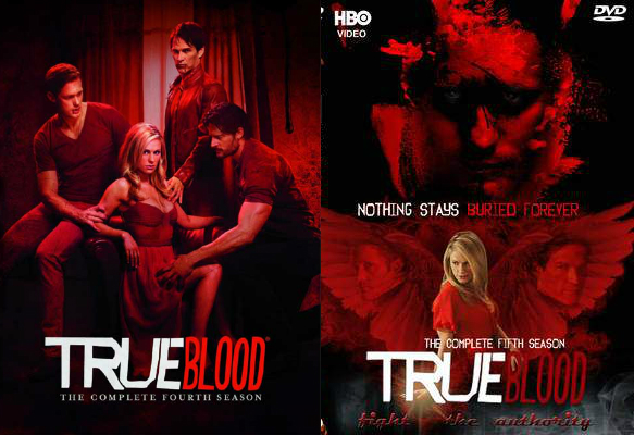 true blood seasons 4-5