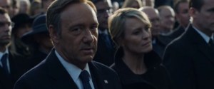¿Qué sería de House of Cards sin la soberbia de su protagonista?