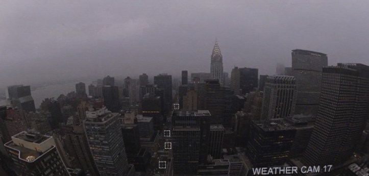 NYC en la serie 'Person of Interest'