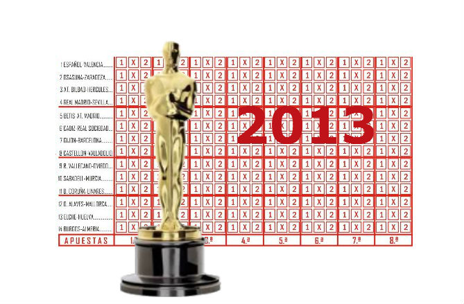 Ah, ¿que lo de "Quiniela de los Oscar" no era esto? xDD