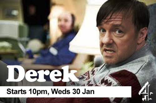 Derek poster