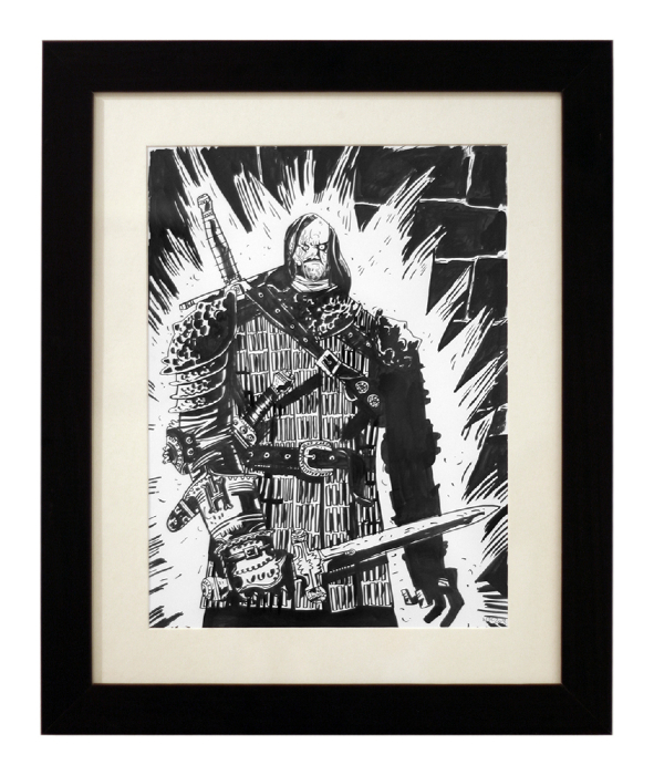 Sandor Clegane, "El Perro"