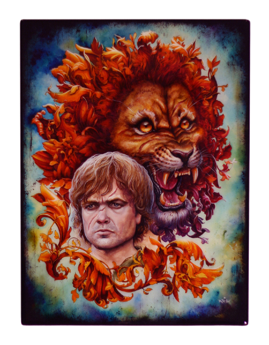 Tyrion, el León