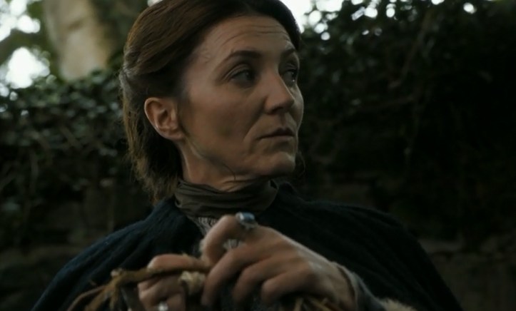 Ven p'acá, Talisa, que te voy a contar mi vida...