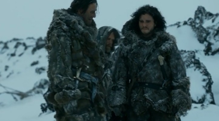 juego de tronos 3x02 13 robb mance