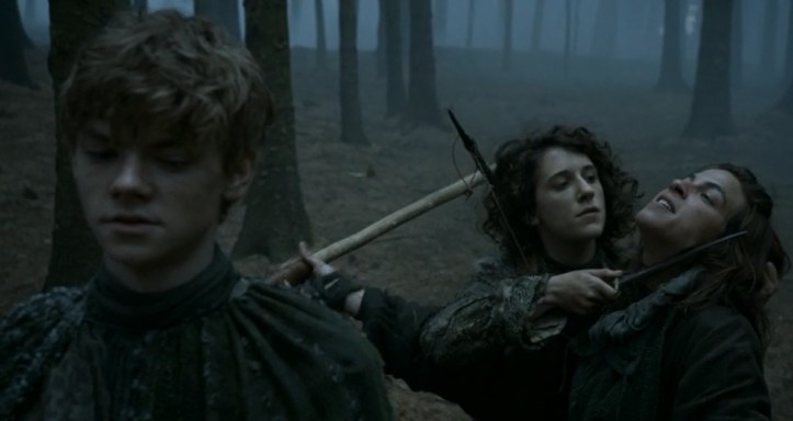 juego de tronos 3x02 17 jojen meera