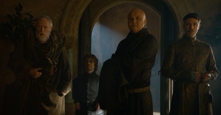 Los cuatro magníficos