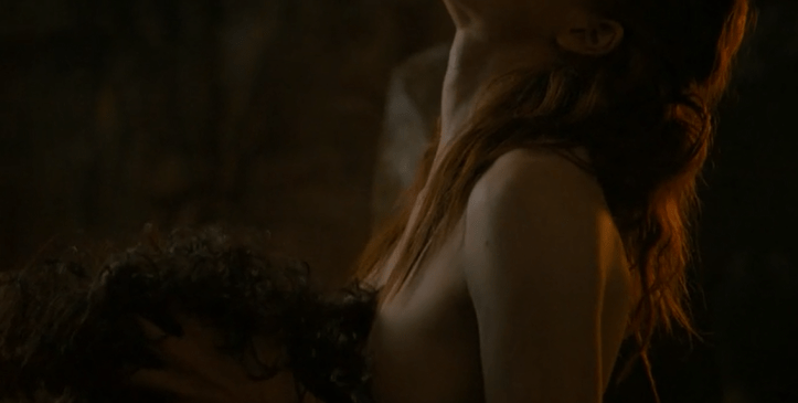 juego de tronos 3x05 03 jon nieve