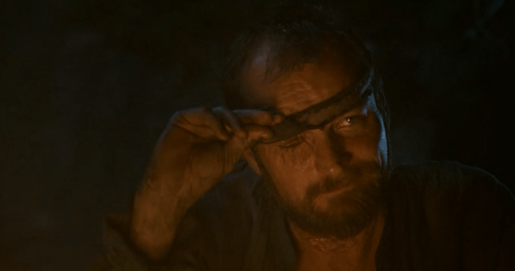 juego de tronos 3x05 10 beric