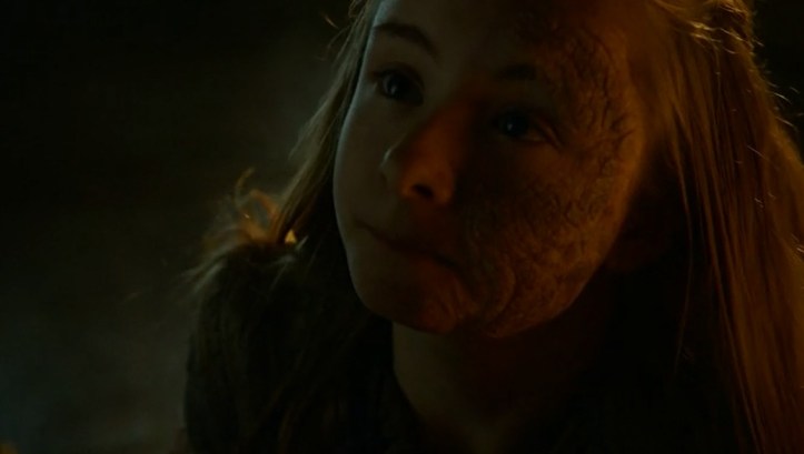 juego de tronos 3x05 12 shireen