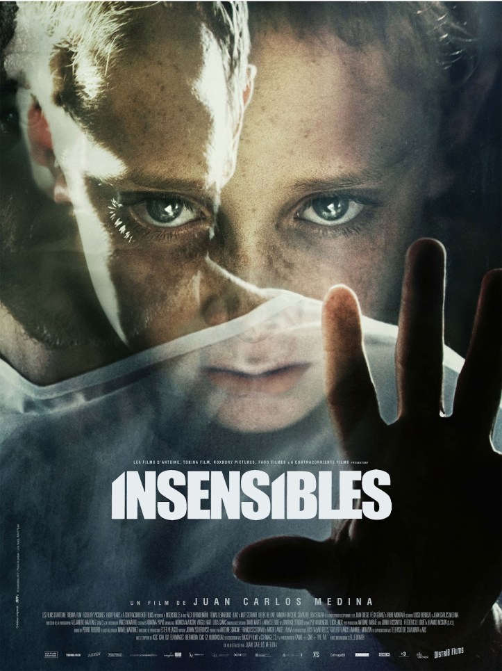 insensibles-poster
