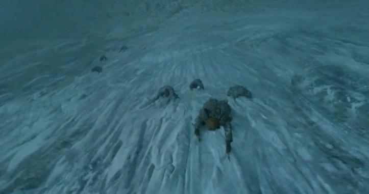 juego de tronos 3x06 07 muro