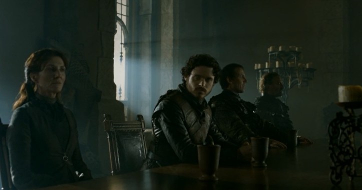 juego de tronos 3x06 09 edmure pez negro