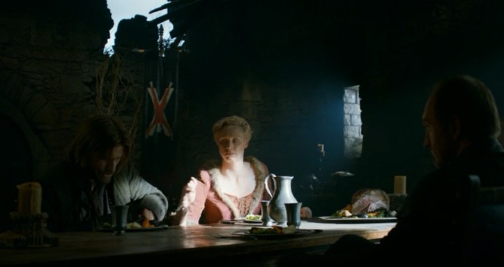 juego de tronos 3x06 10 jaime brienne bolton