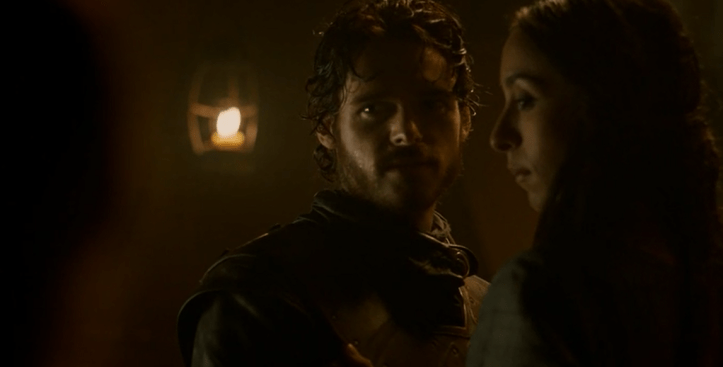 juego de tronos 3x07 02 robb talisa