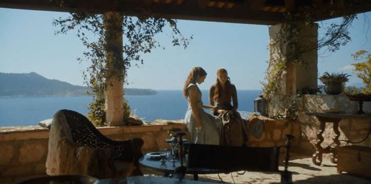juego de tronos 3x07 04 sansa margaery