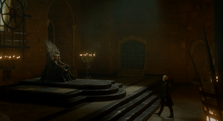 juego de tronos 3x07 06 tywin joffrey