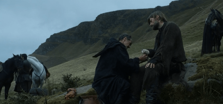 juego de tronos 3x07 13 jaime qyburn