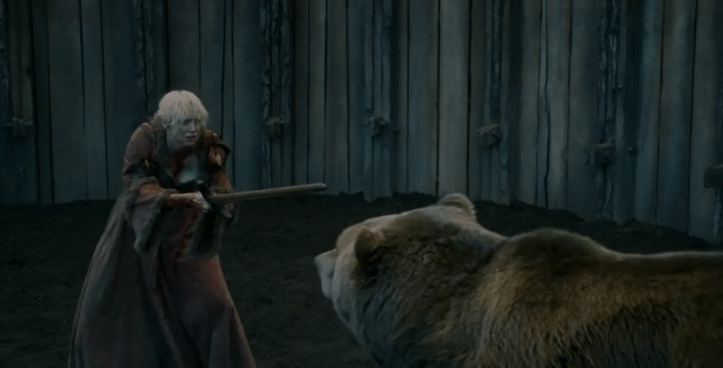 juego de tronos 3x07 14 brienne