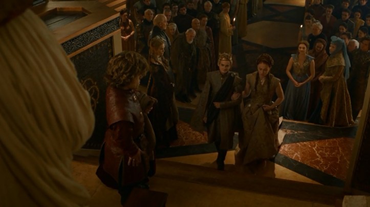 juego de tronos 3x08 08 boda