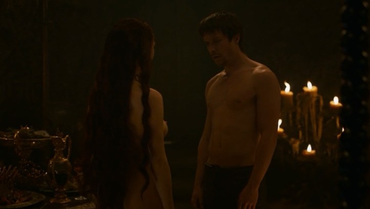 juego de tronos 3x08 09 gendry melisandre