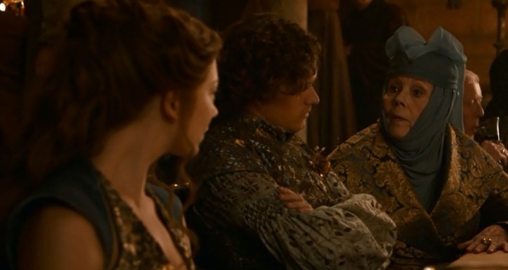 juego de tronos 3x08 11 tyrell