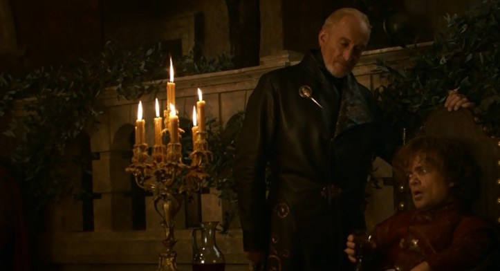 juego de tronos 3x08 12 tywin