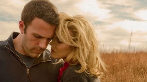 Ben Affleck and Rachel Weisz