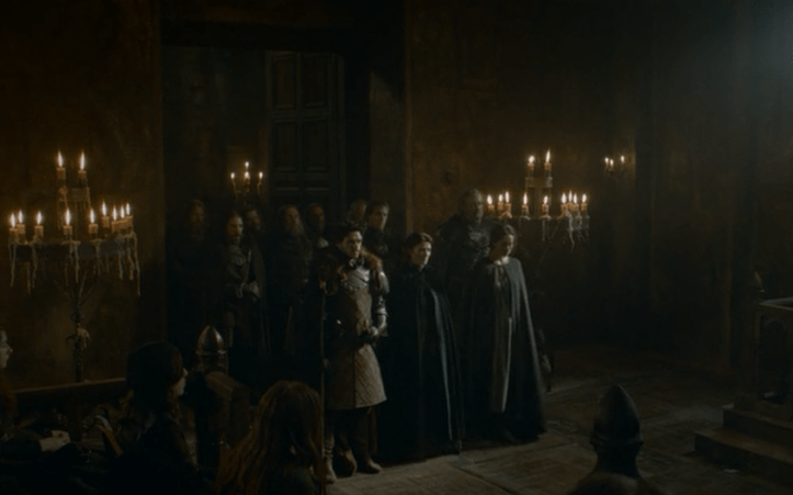 juego de tronos 3x09 04 tully-stark family