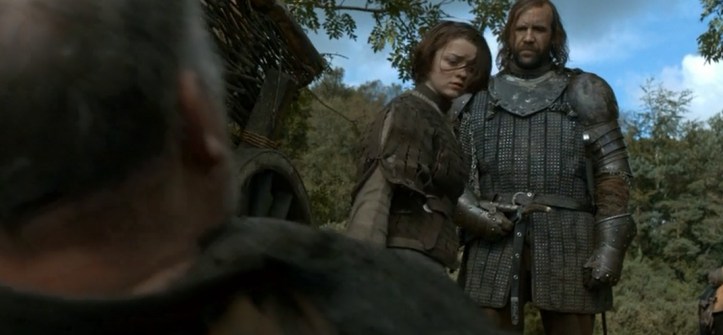 juego de tronos 3x09 07 perro arya