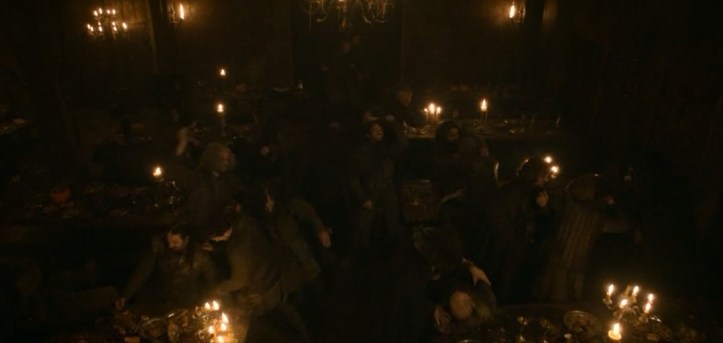 juego de tronos 3x09 13 boda